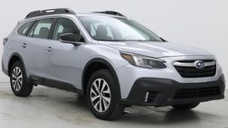 2022 Subaru Outback Base