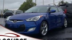 2013 Hyundai Veloster Base