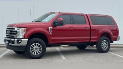 2022 Ford Super Duty F-250 Lariat