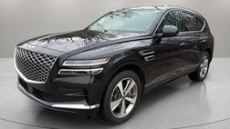 2022 Genesis GV80 2.5T