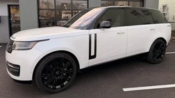 2023 Land Rover Range Rover P400 SE LWB