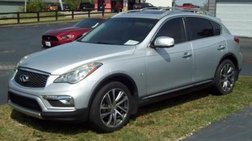 2017 Infiniti QX50 Base