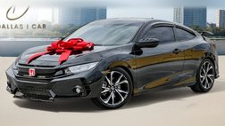 2019 Honda Civic Si