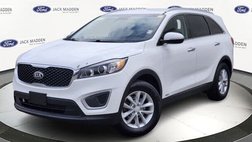 2018 Kia Sorento LX