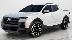 2025 Hyundai Santa Cruz Limited