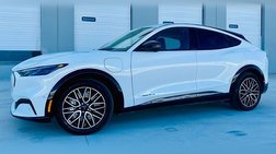 2024 Ford Mustang Mach-E Premium