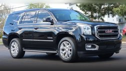 2015 GMC Yukon SLE