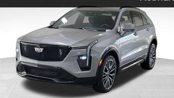2025 Cadillac XT4 Sport