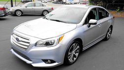 2017 Subaru Legacy 2.5i Limited