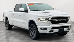 2019 Ram Ram Pickup 1500 Laramie