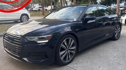 2022 Audi A6 quattro Premium 45 TFSI