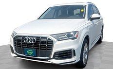 2022 Audi Q7 quattro Premium Plus 55 TFSI