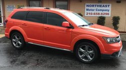2018 Dodge Journey Crossroad
