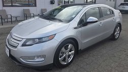 2011 Chevrolet Volt Premium