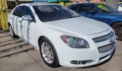 2011 Chevrolet Malibu LTZ