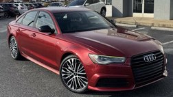 2018 Audi A6 2.0T Sport