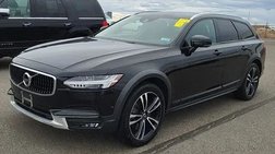 2019 Volvo V90 Cross Country T5