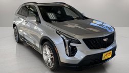2021 Cadillac XT4 Sport