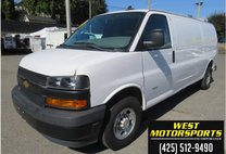 2020 Chevrolet Express 2500