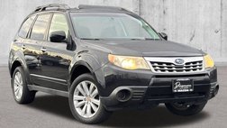 2011 Subaru Forester 2.5X Premium