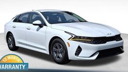 2024 Kia K5 LXS