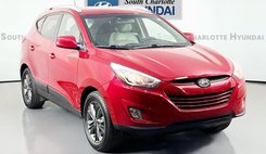 2015 Hyundai Tucson SE