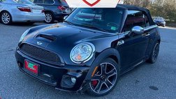 2009 MINI Cooper John Cooper Works
