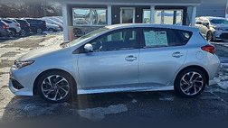 2017 Toyota Corolla iM Base