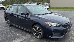 2020 Subaru Impreza Sport