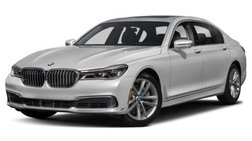 2019 BMW 7 Series 750i