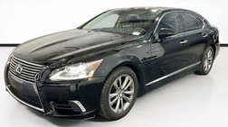 2016 Lexus LS 460 Base