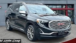 2019 GMC Terrain Denali