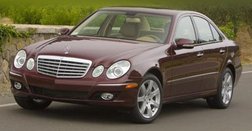 2008 Mercedes-Benz E-Class E 350 4MATIC