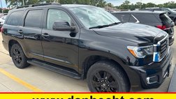 2018 Toyota Sequoia TRD Sport