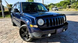 2014 Jeep Patriot Latitude