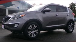 2012 Kia Sportage EX