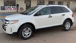 2012 Ford Edge SE