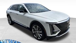 2024 Cadillac LYRIQ Luxury 3