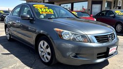 2009 Honda Accord EX-L V-6 Sedan AT