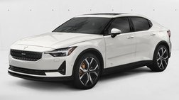 2021 Polestar 2 Launch Edition