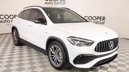 2021 Mercedes-Benz GLA-Class AMG GLA 35