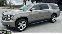 2019 Chevrolet Suburban Shield LT