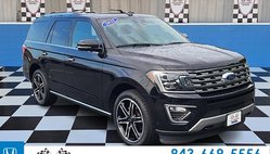 2021 Ford Expedition Limited