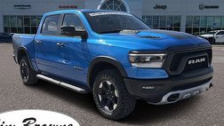 2024 Ram Ram Pickup 1500 Rebel