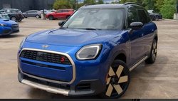 2025 MINI Countryman Cooper S ALL4