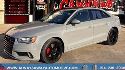 2015 Audi A3 1.8T Premium