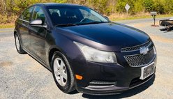 2014 Chevrolet Cruze 1LT Auto