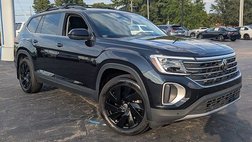 2024 Volkswagen Atlas SE