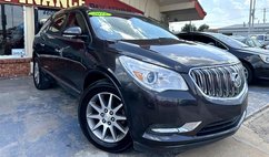 2016 Buick Enclave Leather