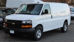 2020 Chevrolet Express 2500